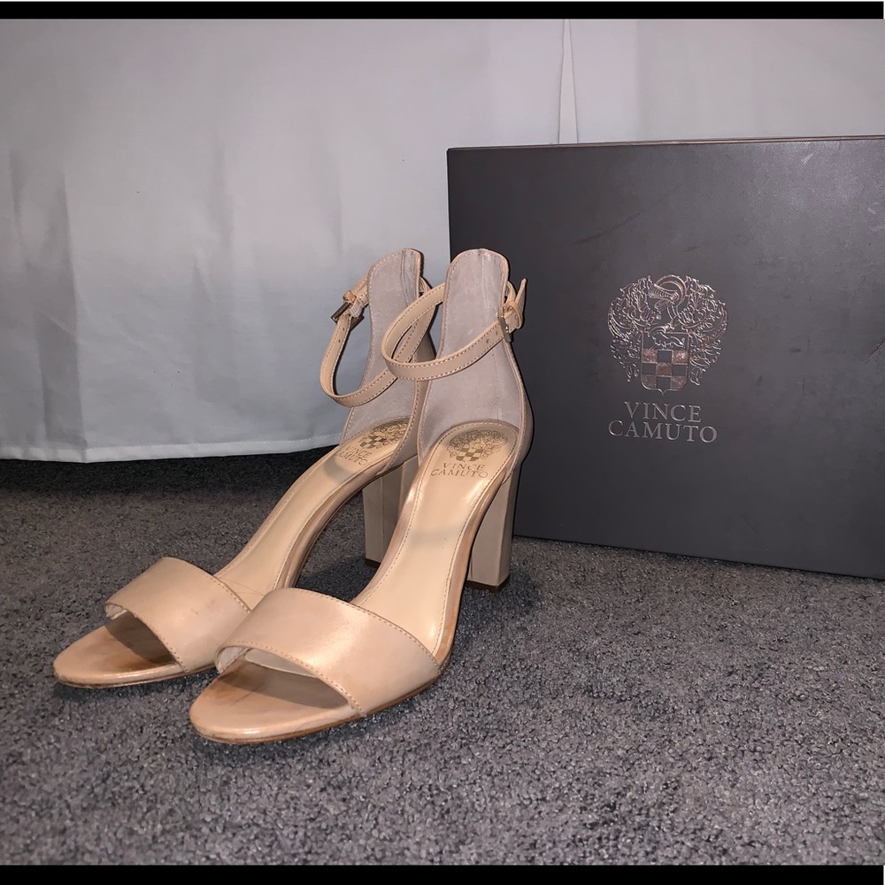 Vince Camuto Corlina Heels